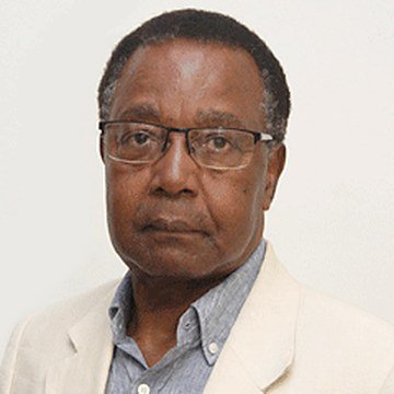 Retrato de Simplicio Nsué Avoro